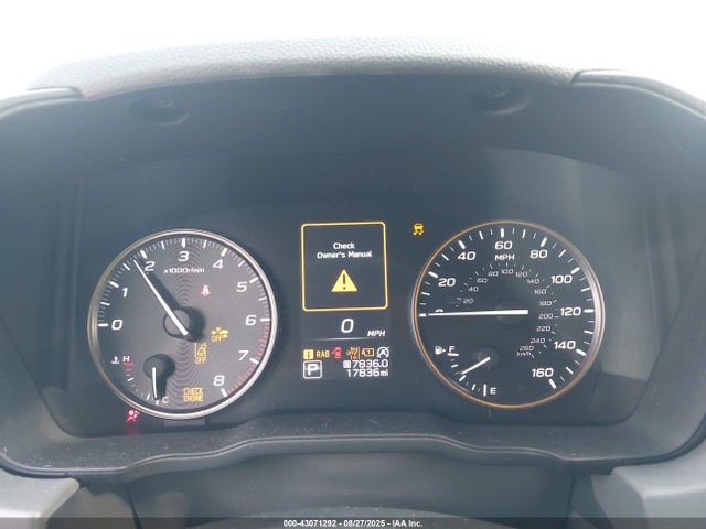 4S4GUHU61R3834821 Subaru na