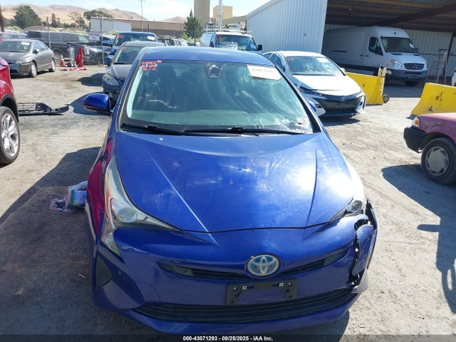 JTDKBRFU3H3558226 Toyota Prius Two