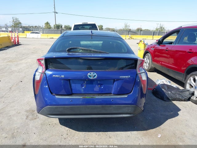 JTDKBRFU3H3558226 Toyota Prius Two
