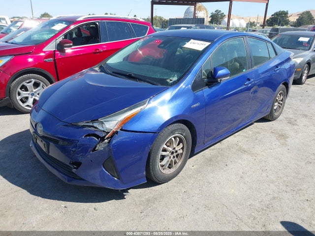 JTDKBRFU3H3558226 Toyota Prius Two
