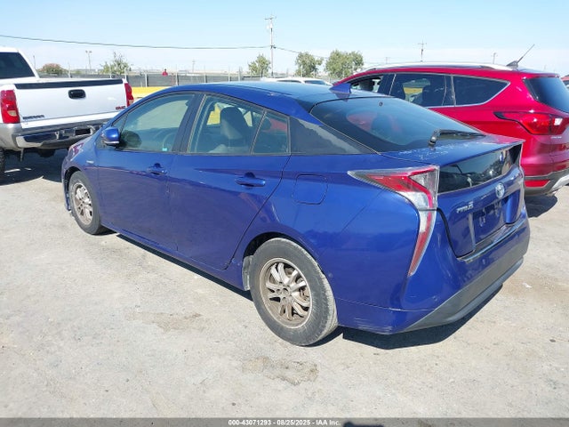 JTDKBRFU3H3558226 Toyota Prius Two
