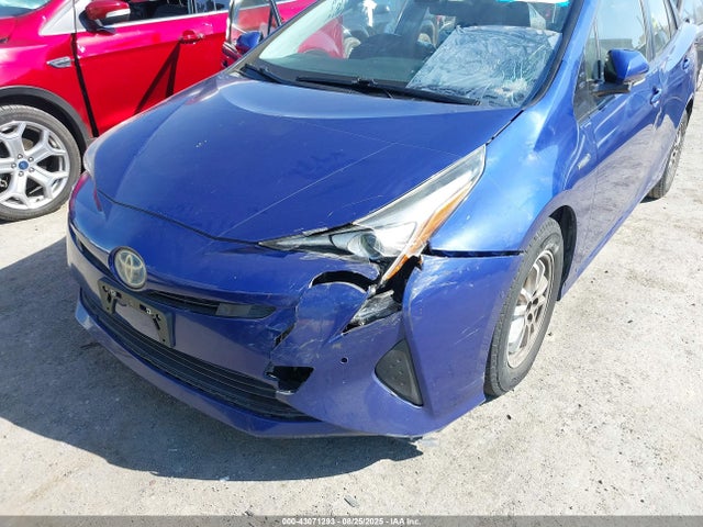 JTDKBRFU3H3558226 Toyota Prius Two