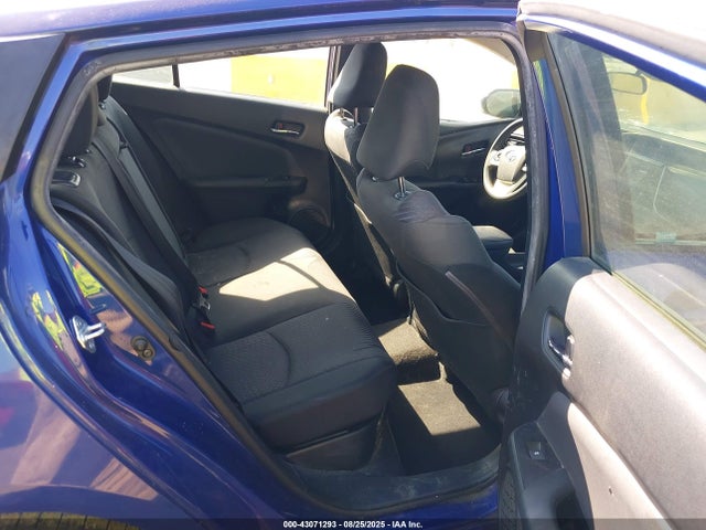 JTDKBRFU3H3558226 Toyota Prius Two