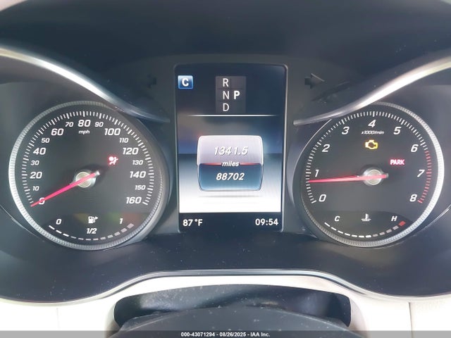 WDC0G4KB0KV158601 Mercedes-Benz m274
