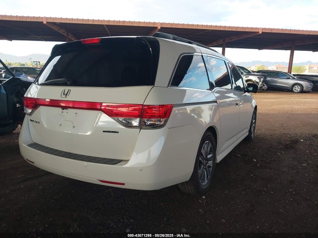 Honda j35z8 2015 5FNRL5H9XFB061493 Image 4