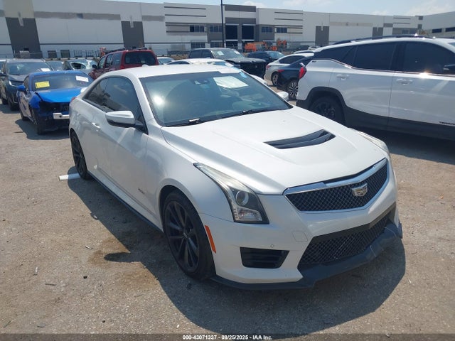 2018 CADILLAC ATS-V 1G6AL1RYXJ0162636 Photo 0