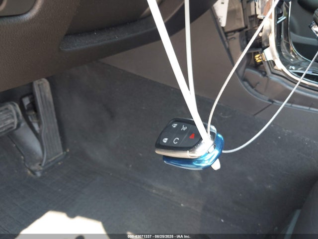 2018 CADILLAC ATS-V 1G6AL1RYXJ0162636 Photo 10