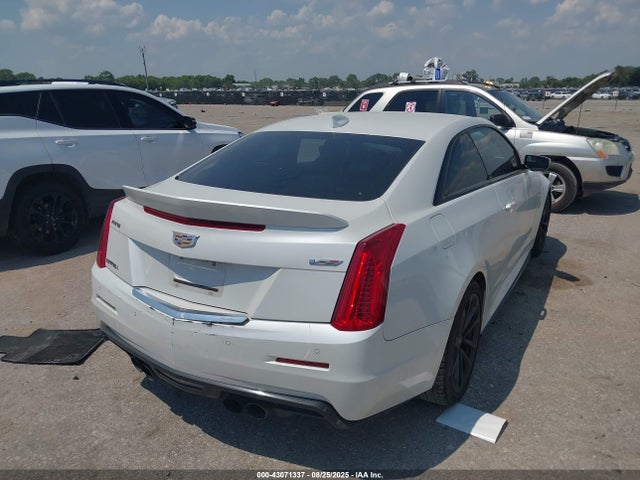 2018 CADILLAC ATS-V 1G6AL1RYXJ0162636 Photo 3