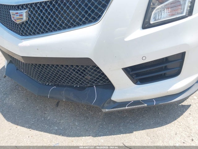 2018 CADILLAC ATS-V 1G6AL1RYXJ0162636 Photo 5