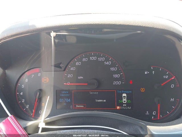 2018 CADILLAC ATS-V 1G6AL1RYXJ0162636 Photo 6