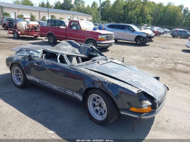 1972 PORSCHE 911 9112102154 Photo 0