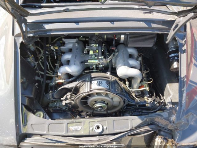 1972 PORSCHE 911 9112102154 Photo 9