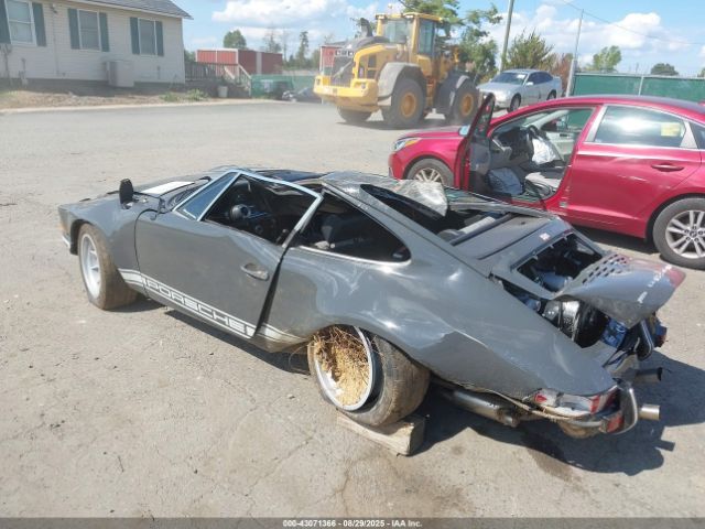 1972 PORSCHE 911 9112102154 Photo 2