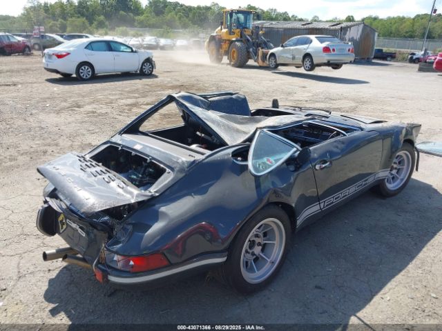 1972 PORSCHE 911 9112102154 Photo 3