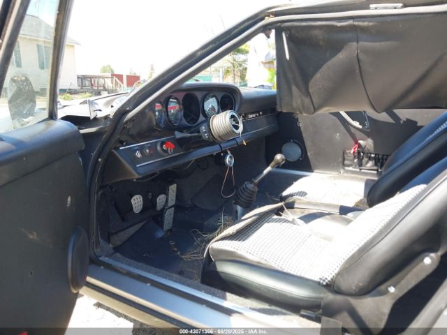1972 PORSCHE 911 9112102154 Photo 4