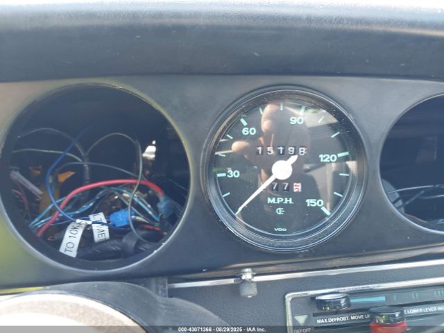 1972 PORSCHE 911 9112102154 Photo 6