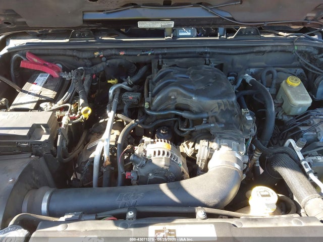 Jeep 2014 2014 1C4BJWEG7EL142432 Image 10