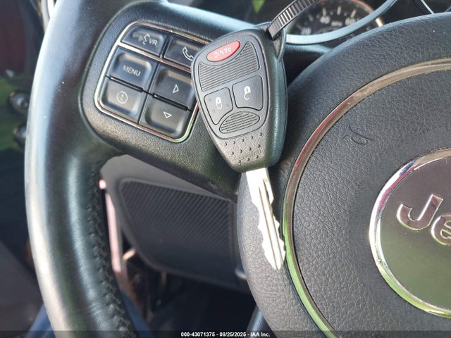 Jeep 2014 2014 1C4BJWEG7EL142432 Image 11
