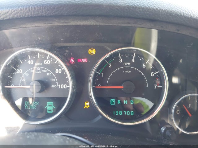 Jeep 2014 2014 1C4BJWEG7EL142432 Image 15