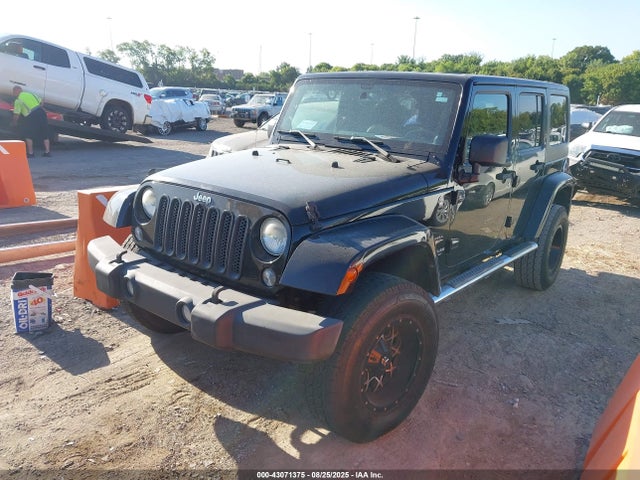 Jeep 2014 2014 1C4BJWEG7EL142432 Image 2