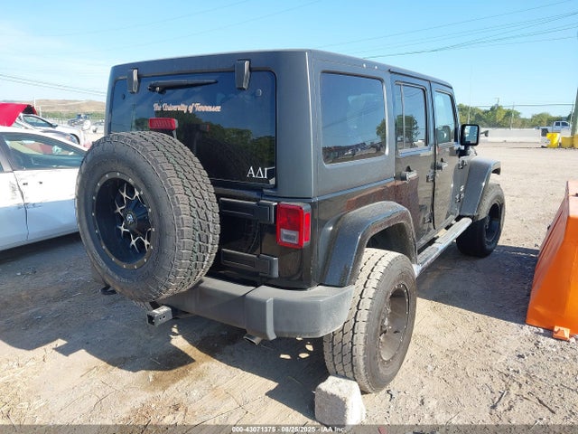 Jeep 2014 2014 1C4BJWEG7EL142432 Image 4