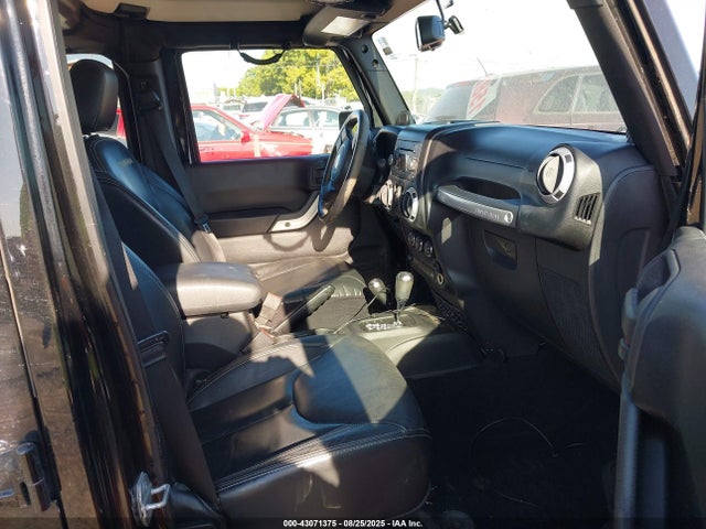Jeep 2014 2014 1C4BJWEG7EL142432 Image 5
