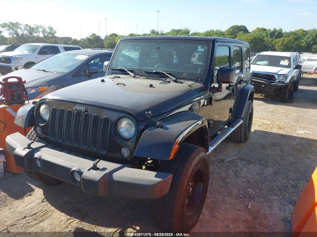 Jeep 2014 2014 1C4BJWEG7EL142432 Image 6