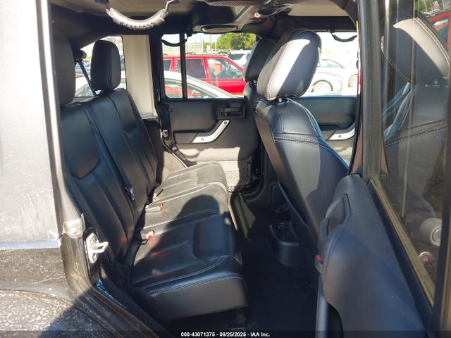 Jeep 2014 2014 1C4BJWEG7EL142432 Image 8