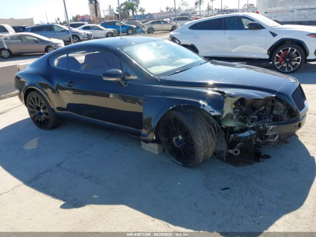 2005 BENTLEY CONTINENTAL GT SCBCR63W55C029413