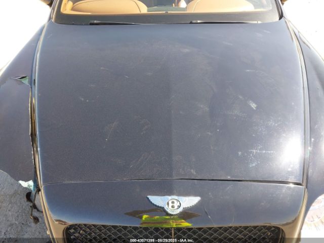 2005 BENTLEY CONTINENTAL GT SCBCR63W55C029413 Photo 9