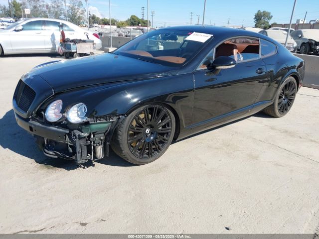 2005 BENTLEY CONTINENTAL GT SCBCR63W55C029413 Photo 1