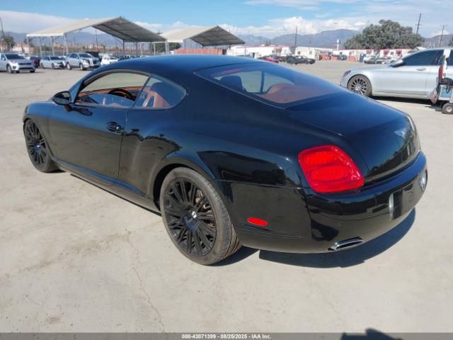 2005 BENTLEY CONTINENTAL GT SCBCR63W55C029413 Photo 2