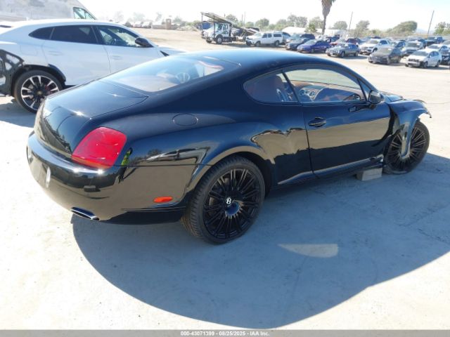 2005 BENTLEY CONTINENTAL GT SCBCR63W55C029413 Photo 3
