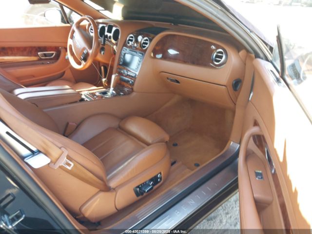 2005 BENTLEY CONTINENTAL GT SCBCR63W55C029413 Photo 4