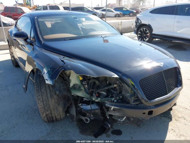 2005 BENTLEY CONTINENTAL GT SCBCR63W55C029413 Photo 5