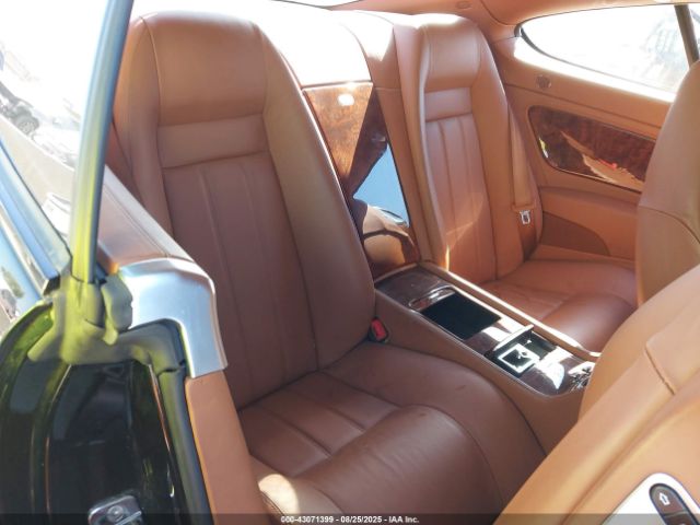 2005 BENTLEY CONTINENTAL GT SCBCR63W55C029413 Photo 7