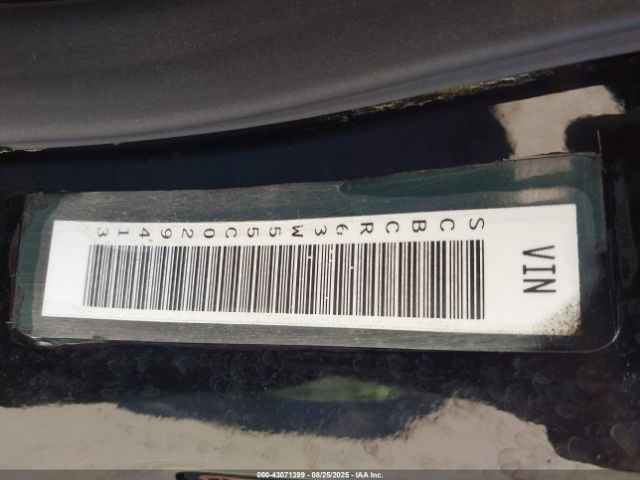 2005 BENTLEY CONTINENTAL GT SCBCR63W55C029413 Photo 8