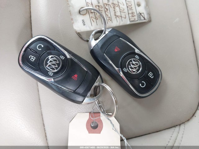 Buick luv mfi, vvt: variable valve timing, alum, e85 max 2017 KL4CJCSB5HB001990 Image 11