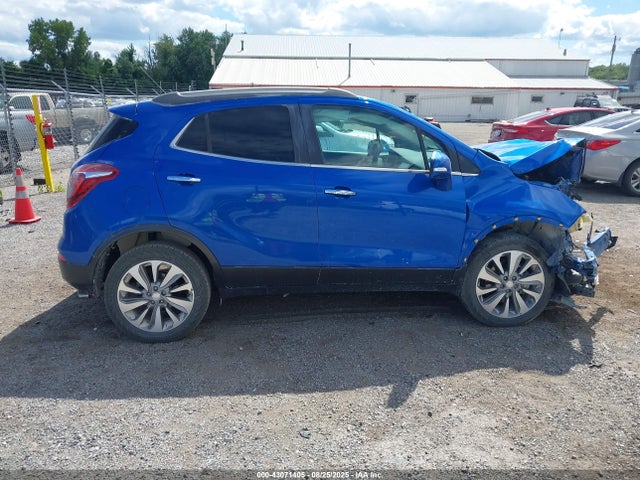 Buick luv mfi, vvt: variable valve timing, alum, e85 max 2017 KL4CJCSB5HB001990 Image 14