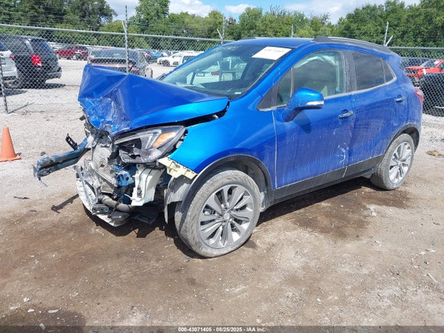 Buick luv mfi, vvt: variable valve timing, alum, e85 max 2017 KL4CJCSB5HB001990 Image 2