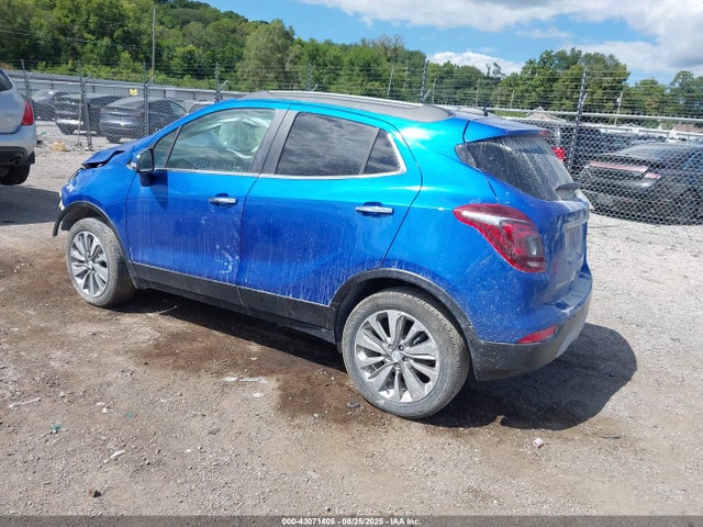 Buick luv mfi, vvt: variable valve timing, alum, e85 max 2017 KL4CJCSB5HB001990 Image 3