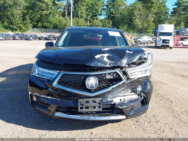 Acura j35y5 2017 5FRYD4H85HB037159 Image 12