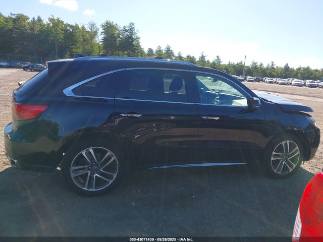 Acura j35y5 2017 5FRYD4H85HB037159 Image 13
