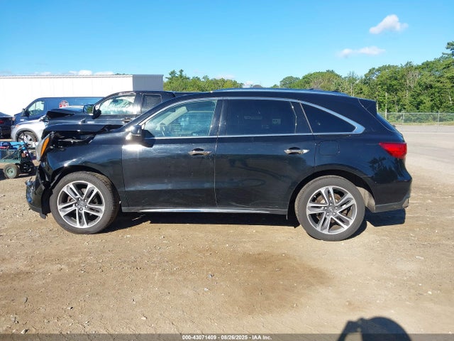 Acura j35y5 2017 5FRYD4H85HB037159 Image 14