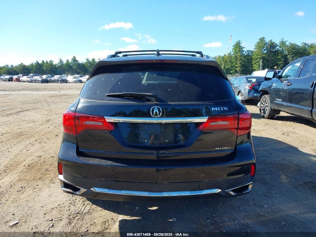 Acura j35y5 2017 5FRYD4H85HB037159 Image 16