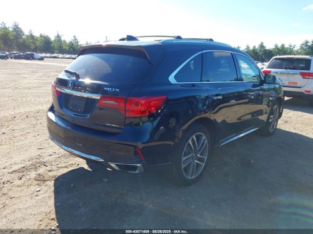 2017 ACURA MDX 5FRYD4H85HB037159 Photo 3