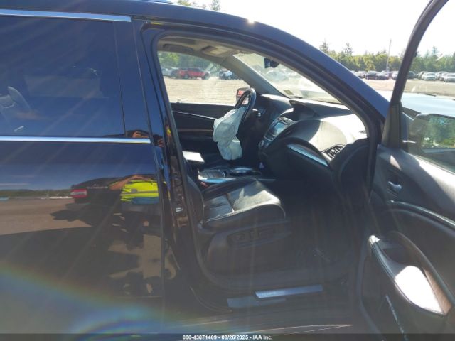 2017 ACURA MDX 5FRYD4H85HB037159 Photo 4
