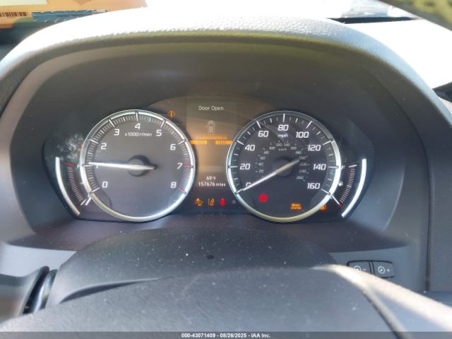 2017 ACURA MDX 5FRYD4H85HB037159 Photo 6