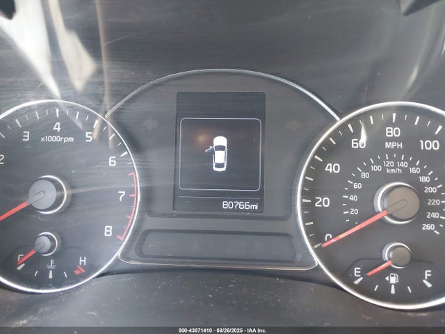 3KPFK4A79JE281814 KIA mpi nu