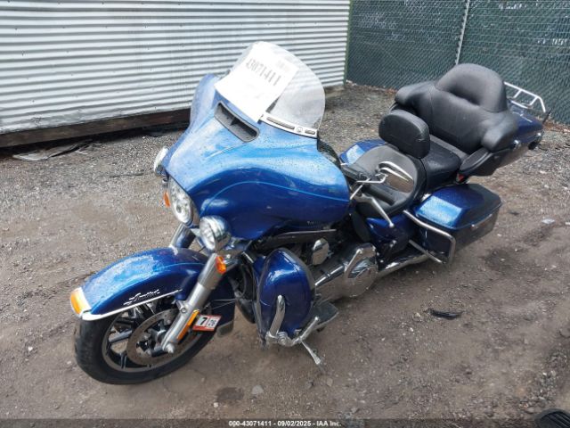 2015 HARLEY-DAVIDSON FLHTKL 1HD1KKL11FB647663 Photo 1